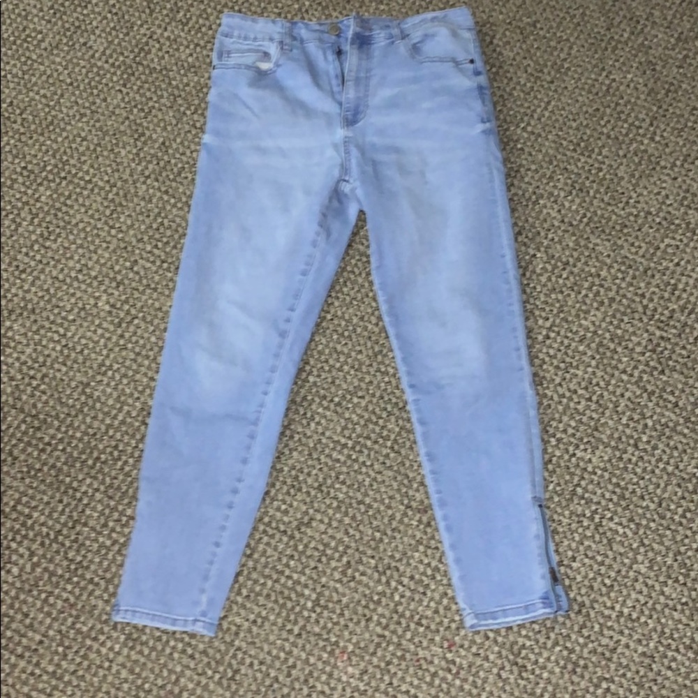 Forever21 denim